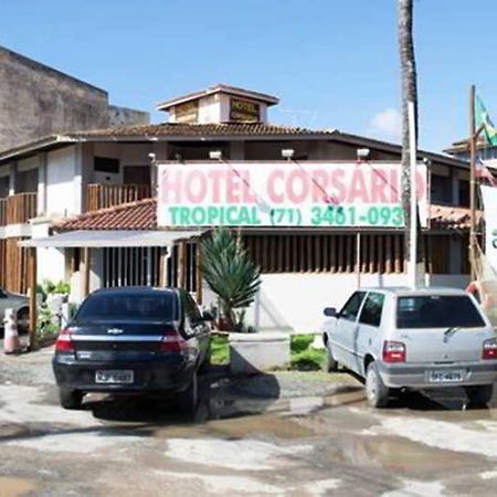 Hotel Corsario Tropical Salvador Exterior foto