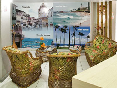 Hotel Corsario Tropical Salvador Exterior foto