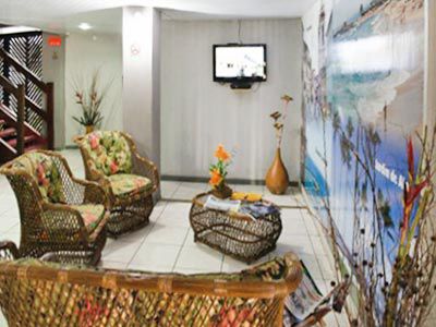 Hotel Corsario Tropical Salvador Exterior foto