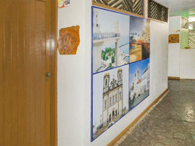 Hotel Corsario Tropical Salvador Exterior foto