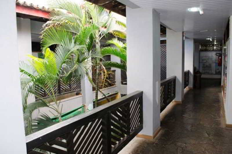 Hotel Corsario Tropical Salvador Exterior foto