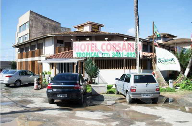Hotel Corsario Tropical Salvador Exterior foto