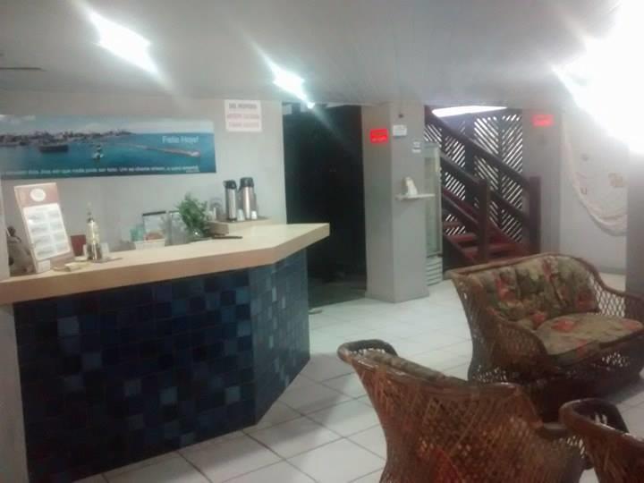 Hotel Corsario Tropical Salvador Exterior foto